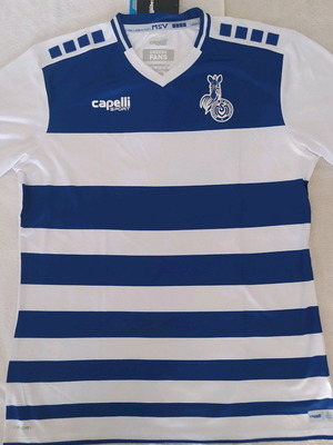 Capelli Sport MSV Duisburg Jersey new, size XL, 2021/22 season