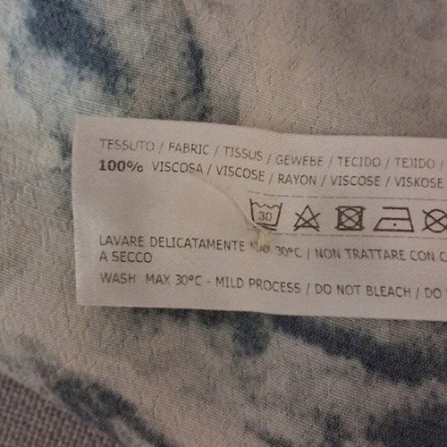 Mexx pants and Twin-set blouse like new, white and gray
