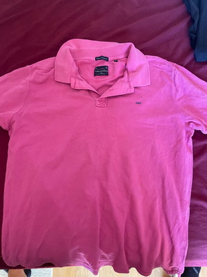 Funky Buddha polo shirt like new, size XL fits like Large