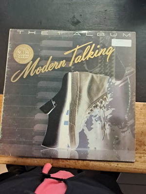 Modern Talking The 1st Album used