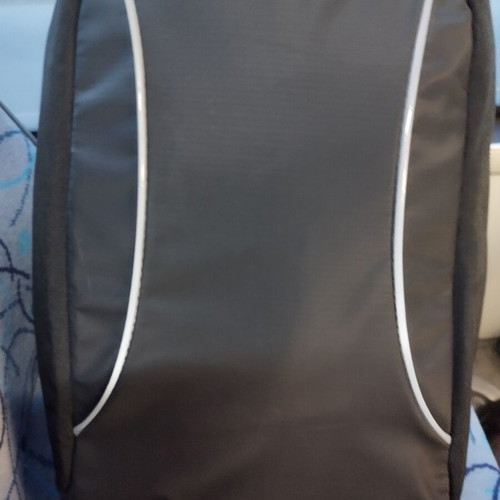 Polo Anti-Theft Slashsafe backpack, black