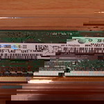 Samsung 2GB DDR3 Μνήμη RAM για λάπτοπ