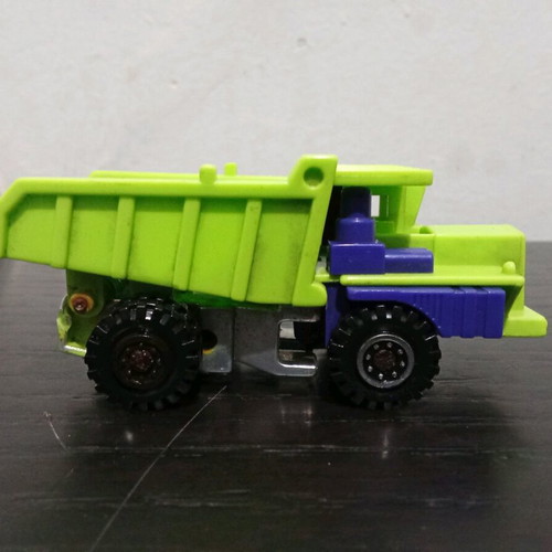 Transformers G1 Long Haul figure used, original Takara/Hasbro