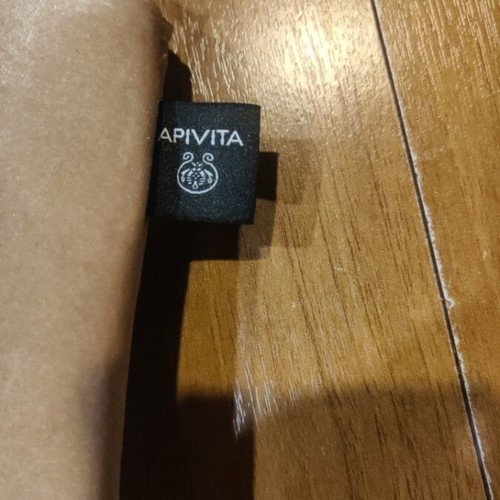 Nesseser Apivita unused beige