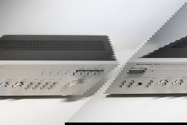 Ολοκληρωμένος Ενισχ. Harman Kardon PM 640