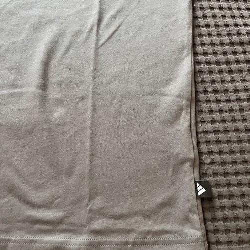 Adidas T-shirt size S brand new, grey