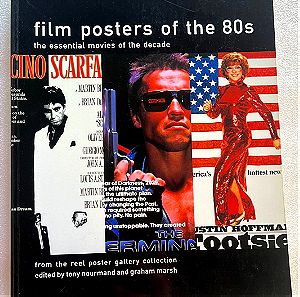 Film posters of the 80's