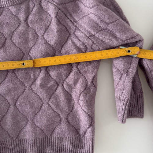 Zara Kids knitted set for girls 3-4 years new, pink and lilac