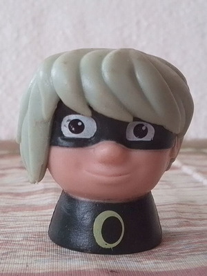 Φιγούρα PJ Masks Luna Girl σαν καινούργιο