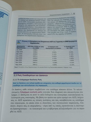Macroeconomics A European Approach used, Greek edition