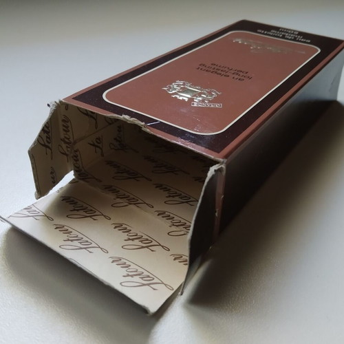 Vintage Latour Grande eau de toilette perfume like new 50ml