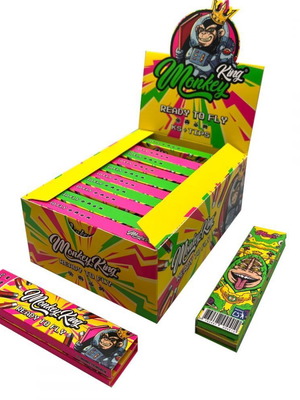 king monkey cigarette Monkey Pack King Size Slim Psycho… - € 1,38