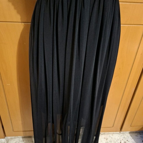 Anel dress black like new, size S-M