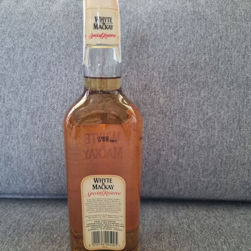 Whyte & Mackay Special Reserve Scotch Whisky new, with box