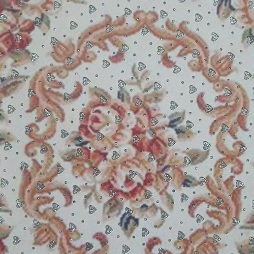Inart Decorative Serving Tray classic baroque design new