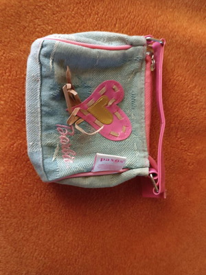 Barbie bag used in very good condition