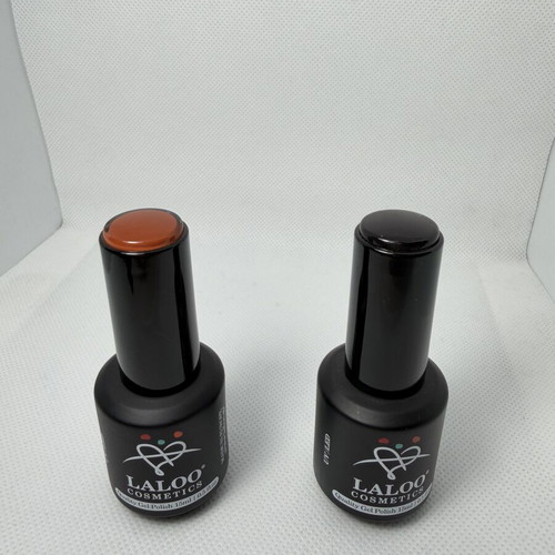 Laloo semipermanent nail colors 15ml new