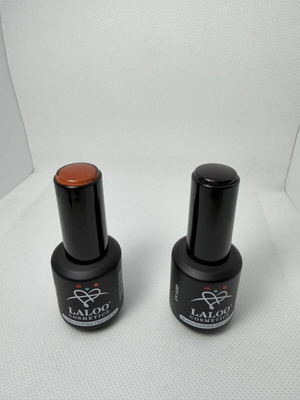 Laloo semipermanent nail colors 15ml new