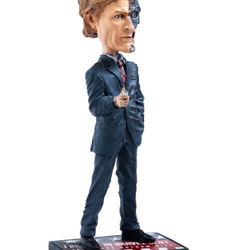 Harvey Dent/Two Face Headknocker used (NECA)