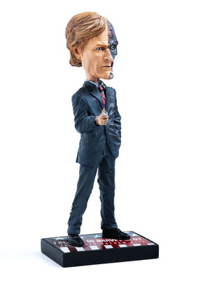 Harvey Dent/Two Face Headknocker used (NECA)