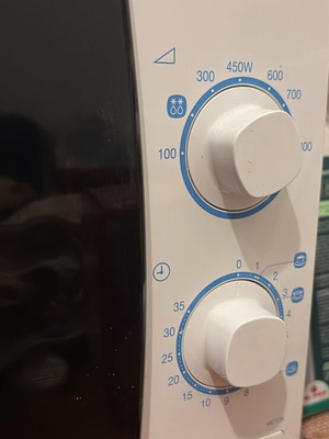 Samsung microwave oven