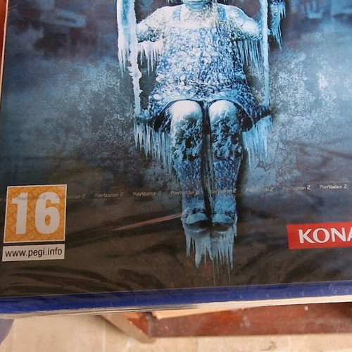 Silent Hill: Shattered Memories Sony PlayStation 2 sealed