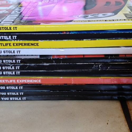 XL Magazine συλλεκτικά περιοδικά αυτοκινήτου πακέτο 11, σαν καινούργια