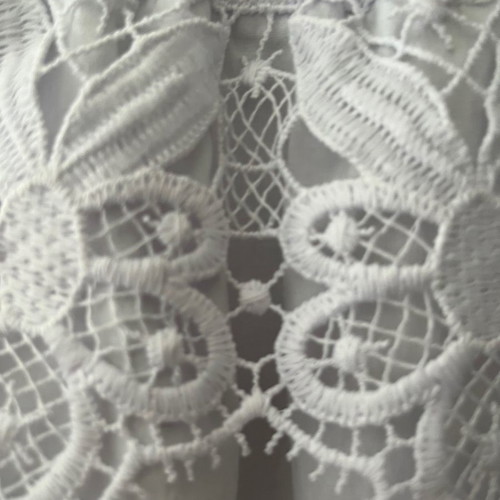 Gizia white dress new one size
