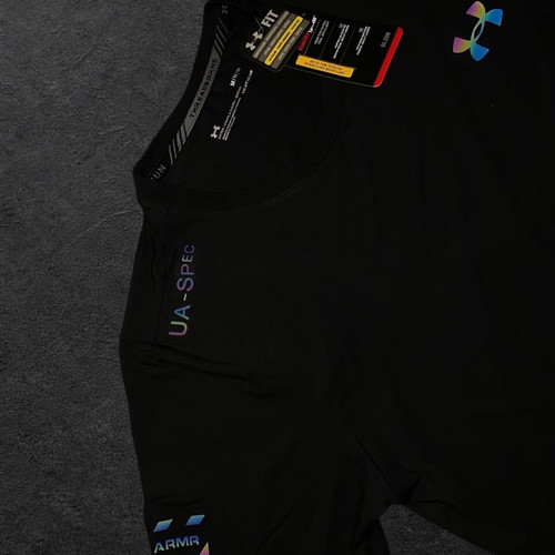 Under Armour UA-Spec Reflective Set Black Size M/L New