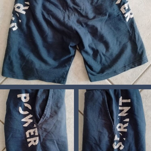 Marvel boys' t-shirts and shorts pack used, size 10 years (140cm)