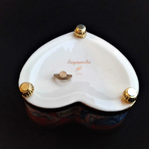 Fabergé 24k Gold Limited Edition Music Box new