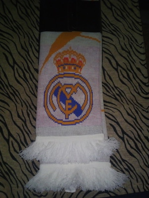 Real adidas scarf new, collectible authentic