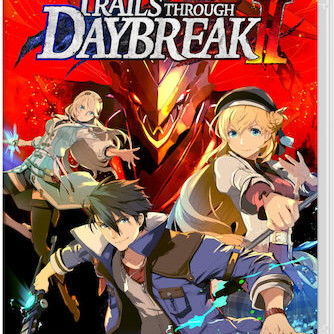 The Legend of Heroes Trails Through Daybreak II Nintendo Switch New Deluxe Edition PAL