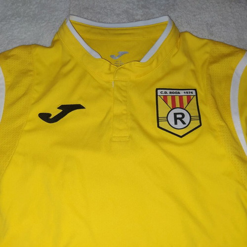 Joma jersey of C.D. Roda 1974 size S like new