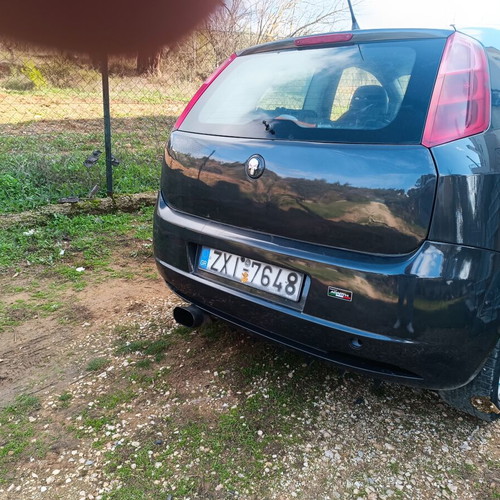 Fiat Grande Punto T Jet 150hp like new, first hand from Greek dealer