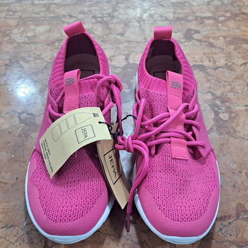 Jepa Women's Athletic Shoes Pink Size 36 New