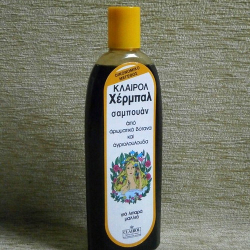 Clairol Herbal Shampoo 500ml new for oily hair