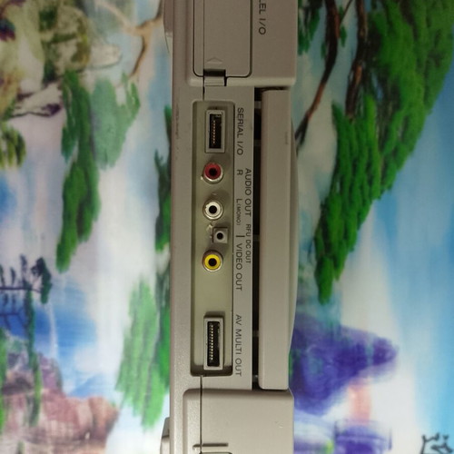 Sony PlayStation 1 PS1 console SCPH-1002 PAL grey