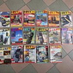 HRT magazines used