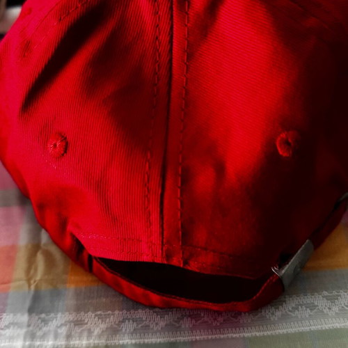 Olympiacos collectible cap like new with Anastasiou Pantou signature