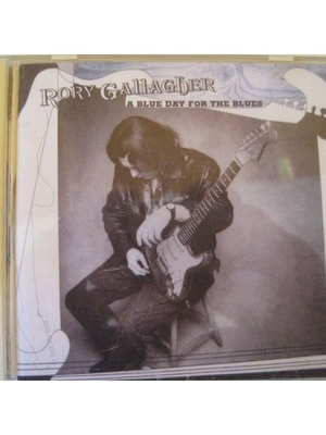 Rory Gallagher Blue Day for the Blues CD μεταχειρισμένο, rock