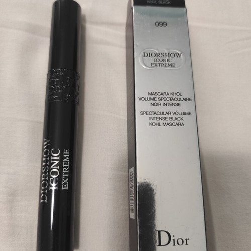 Dior Diorshow Iconic Extreme mascara, black, 10ml