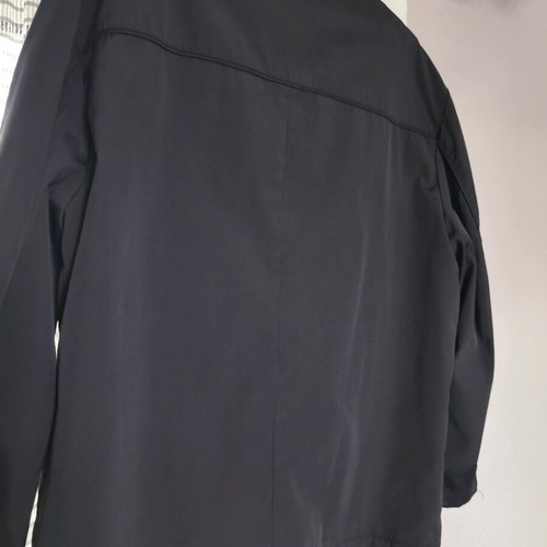 Unisex waterproof jacket Mexx Fashion black like new, size L