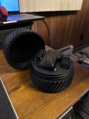 Insta360 Ace Pro case with battery and microSD cards made to order