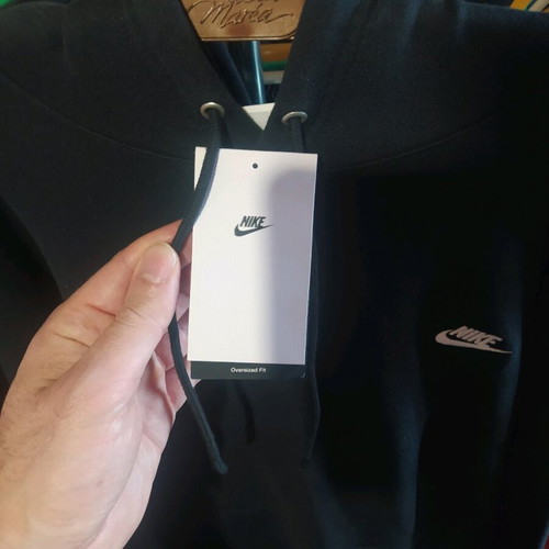 Nike men's hoodie new, size M, loose fit