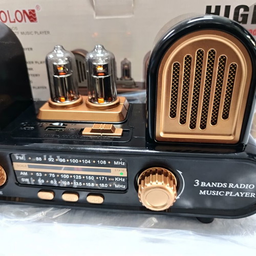 COLON RX998 USB rechargeable radio