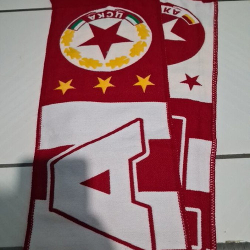 CSKA Sofia Scarf new, official replica