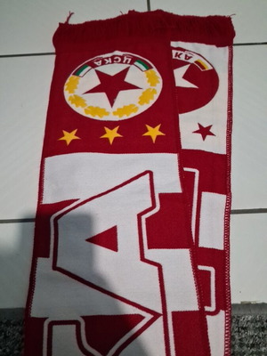 CSKA Sofia Scarf new, official replica