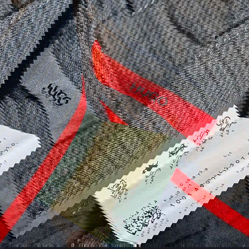 Αυθεντικό Hugo Boss ανδρικό παντελόνι, μέγεθος M.