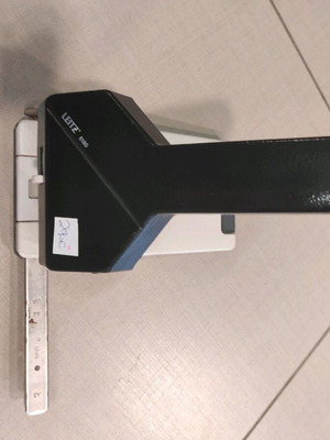 Leitz 5180 hole punch used with counter and 50-page capacity